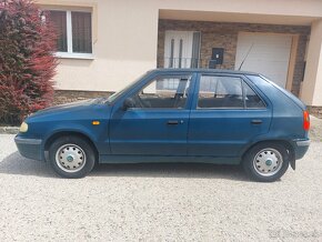 Škoda Felicia 1.3 MPI 78000km - 6