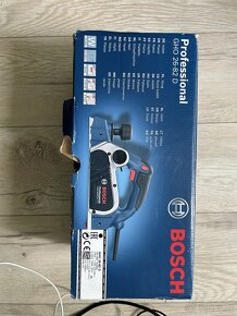 BOSCH GHO 26-82 D - hoblík. - 6