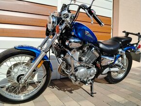 Yamaha Virago 535 - 6