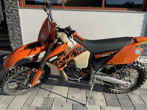 KTM 300 EXCE - 6