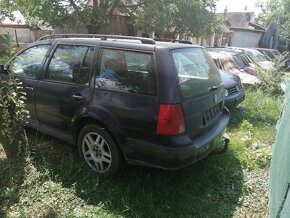 vw golf4 - 6