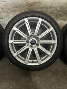 Letná sada 5x112 R18 , 245/40/18 Audi A6 - 6