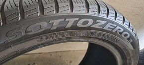 275/40 r19 zimné pneumatiky Pirelli - 6