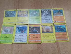 Pokémon karty 2 - 6