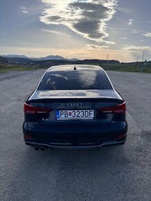 Audi A3, 2.0 TDI 110kw S-packet - 6