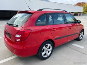 ŠKODA FABIA COMBI 1.2 TSI 63KW FACELIFT - 6