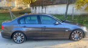 BMW e90 320d 120kw 2006 ročník, šedá metalíza - 6