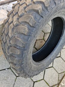 Pneumatiky 215/65 R 16 - 4ks - 6