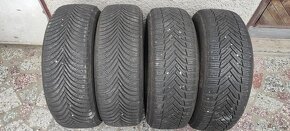 Zimné gumy 195/60 r16 - 6