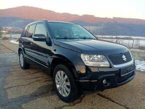 Suzuki Grand Vitara 1.9 DDIS 4x4 Model 2010 - 6