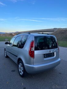 Škoda Roomster 1.9 TDI 77kW -// 194304km, Top Stav -// - 6