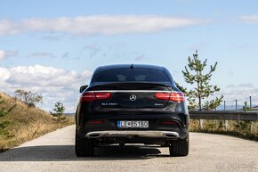 Mercedes-Benz GLE Coupe 350d 4matic - 6