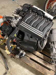 M47D20 BMW E46 320D 100kw motor - 6