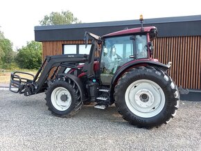 VALTRA G115 A s čelným nakladačom - 6