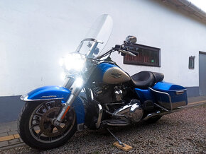 Harley-Davidson HD Touring Road King FLHR Roadking - 6