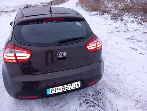 Kia Rio 1.25 - 6