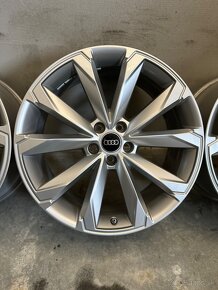 Hliníkové disky 5x112 R20 Audi , VW, Škoda, Seat - 6