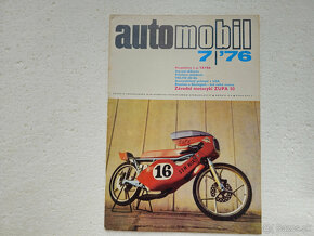 Automobil 1976 - 6