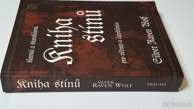 Kniha stínů , Silver Raven Wolf - 6