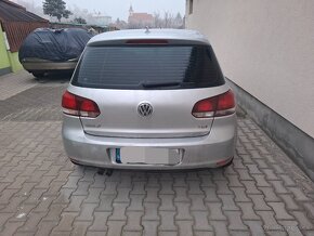 Predám Volkswagen Golf 6, 2.0 TDI, 81kw - 6