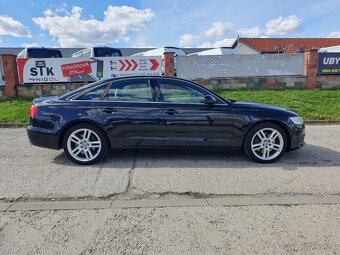 Audi A6 3.0 TDI DPF 245k quattro S tronic - 6