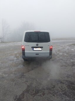 Volkswagen T5 1.9 tdi - 6