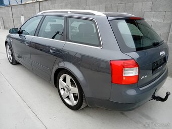 Audi A4, 1,9 d, 96kw , manuál - 6