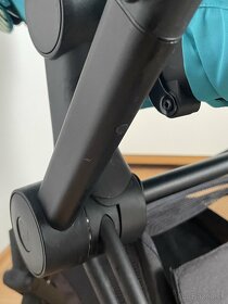 Cybex priam 2021 Matt Black Dj Khaled - 6