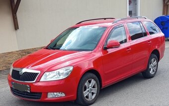 Skoda Octavia II  Facelift 1.6TDI 77KW RV 2012 - 6