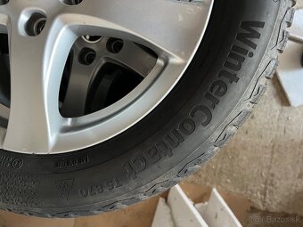 Zimna sada alu 205/55 r16 5x112 - 6