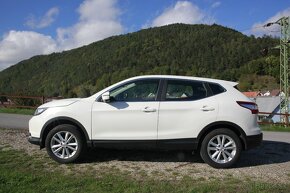 Predám Nissan Qashqai 1.6 2017 - 6