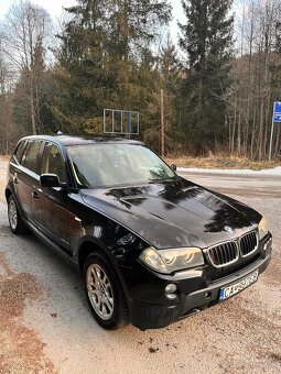 Bmw x3 2.0d - 6