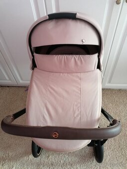 Cybex priam 4.0 cozy beige - 6