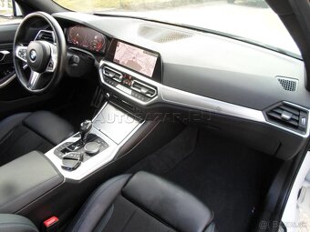 BMW Rad 3 Touring xDrive automat,F1,panorama,alcantara,kamer - 6