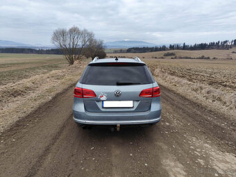 Volkswagen passat B7 2.0 TDI - 6