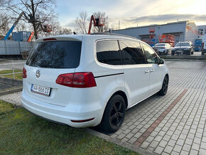 Volkswagen Sharan 2,0 TDI - 6