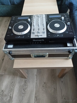 Predam Numark mixdeck expres - 6