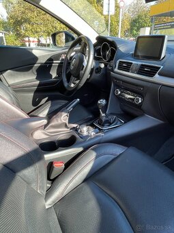 Mazda 3 Skyactiv-G165 Revolution Top - 6