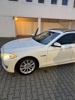 Predam BMW 530d f11 - 6