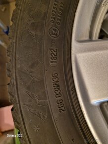 Zimné komplety 205/60 r16 - 6