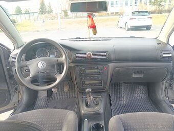 Predám Volkswagen Passat 1.9 TDI 96kw - 6