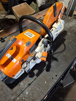 Stihl  TS400 - 6