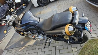 Yamaha MT01 - 6