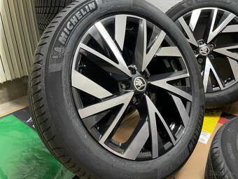 ŠKODA KODIAQ II ALU ATRIA 235/50 R19 103V XL R.V. 2024 - 6