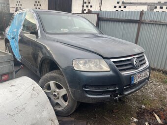 Volkswagen Touareg 2,5 128kw - 6