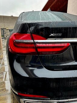 Bmw 740d xDrive Kúpené Na SK - 6