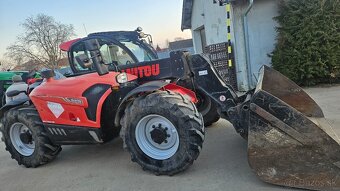 Manitou MLT 733-115 LS Teleskopicky naakladac - 6