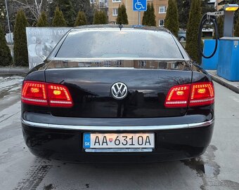 VW PHAETON 3.0TDi 176KW 4x4 , MOZNA VYMENA - 6