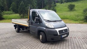 Fiat Ducato  valik 2.3 Iveco 88 KW rok 5/2008 naj.247000 km - 6