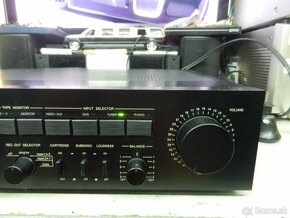 DENON PMA-737..integrovaný stereo zosilovač... - 6